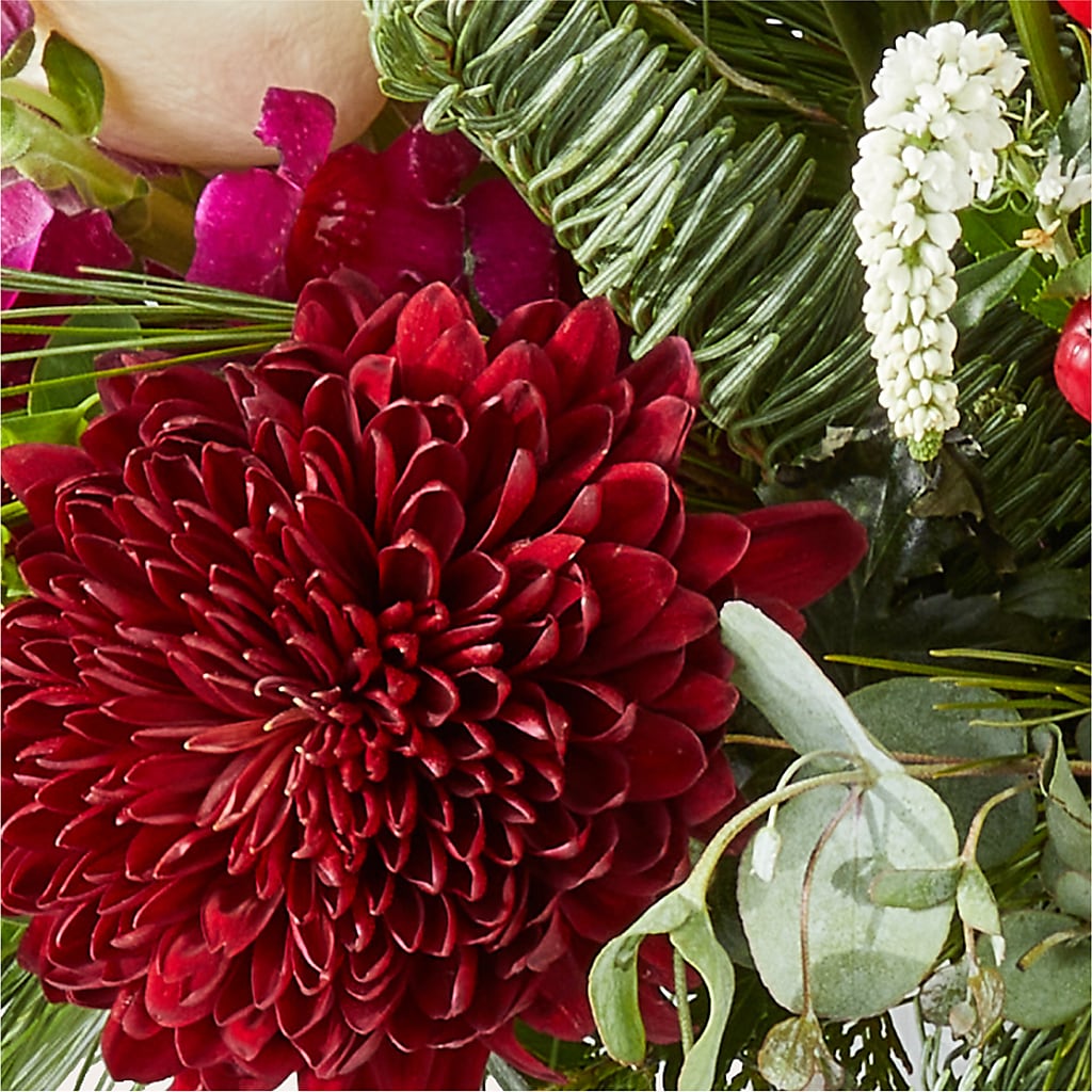 Cranberry Fizz Bouquet –  Flowers By Van Brunt, Long Branch NJ