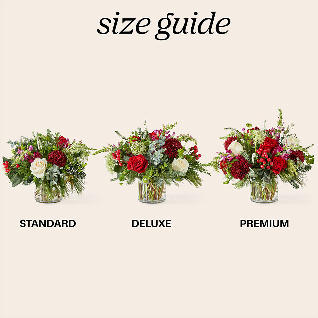 Cranberry Fizz Bouquet –  Flowers By Van Brunt, Long Branch NJ