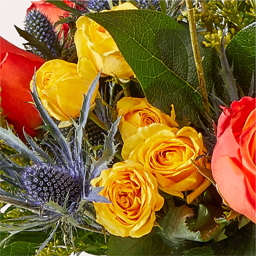 Disco Bouquet –  Flowers By Van Brunt, Long Branch NJ