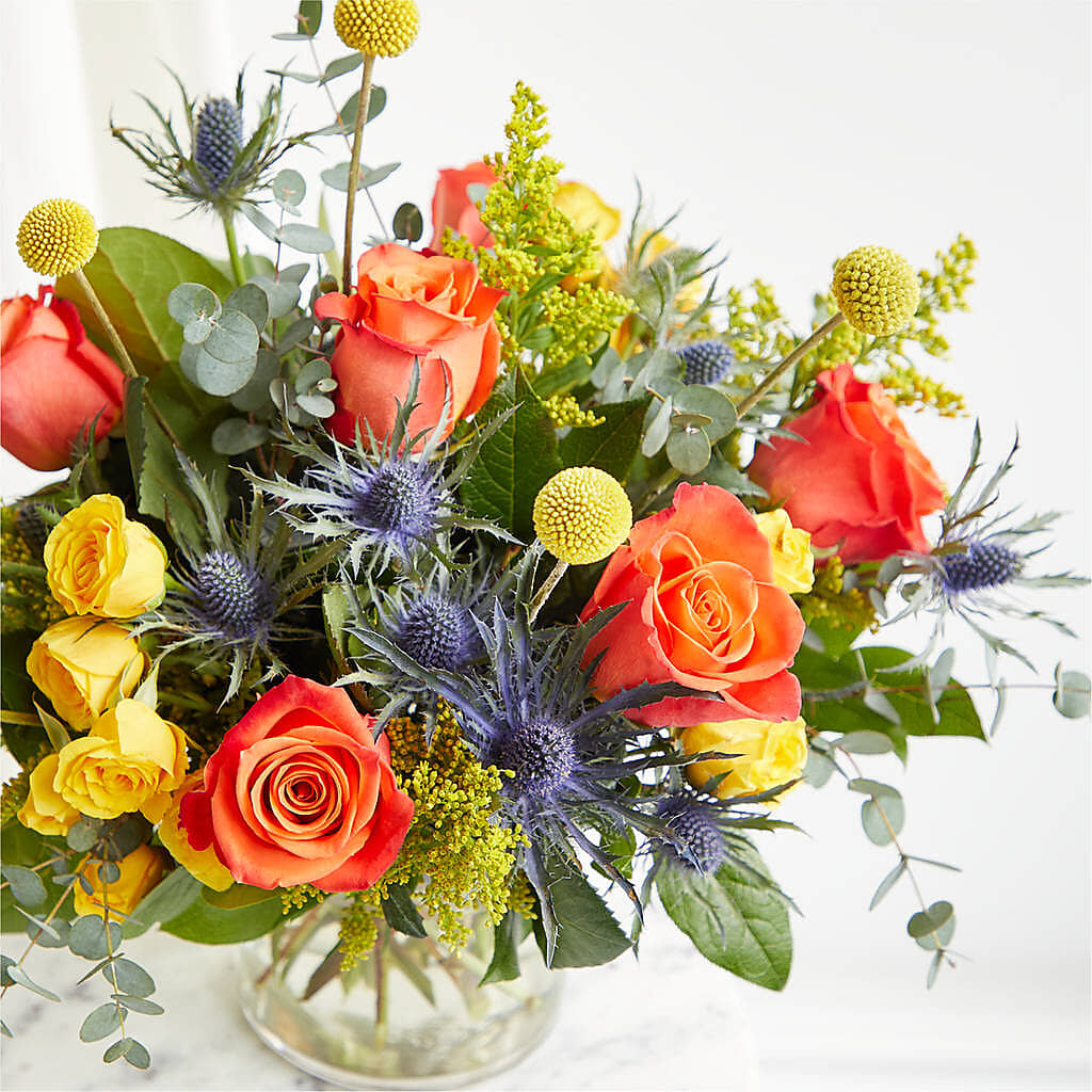 Disco Bouquet –  Flowers By Van Brunt, Long Branch NJ
