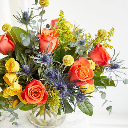 Disco Bouquet –  Flowers By Van Brunt, Long Branch NJ