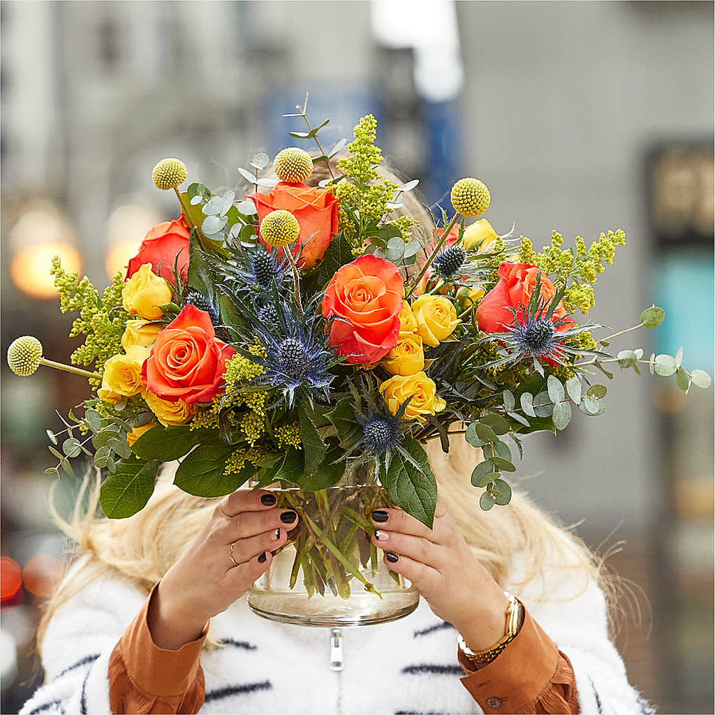 Disco Bouquet –  Flowers By Van Brunt, Long Branch NJ