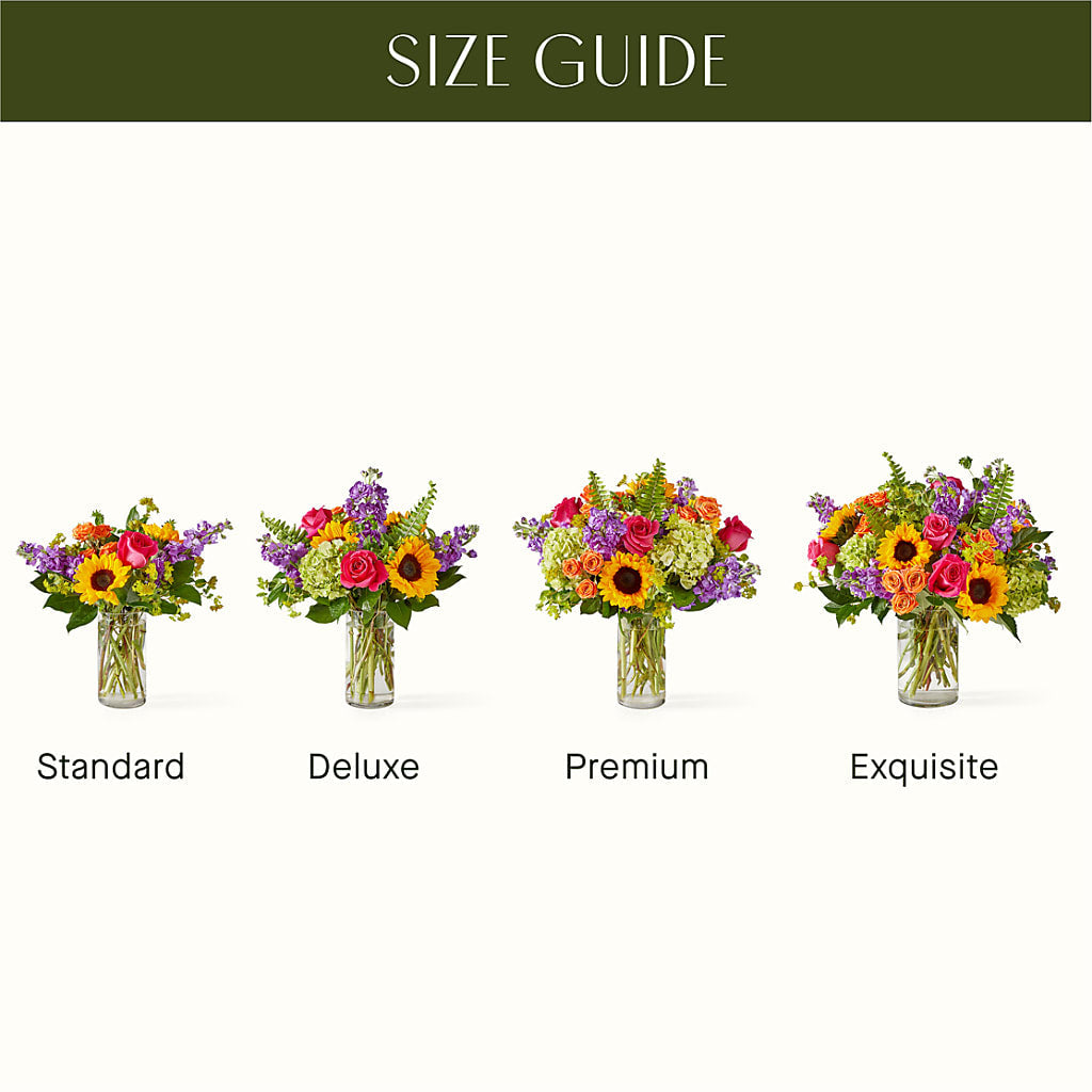 Vibrant Greetings Bouquet –  Flowers By Van Brunt, Long Branch NJ