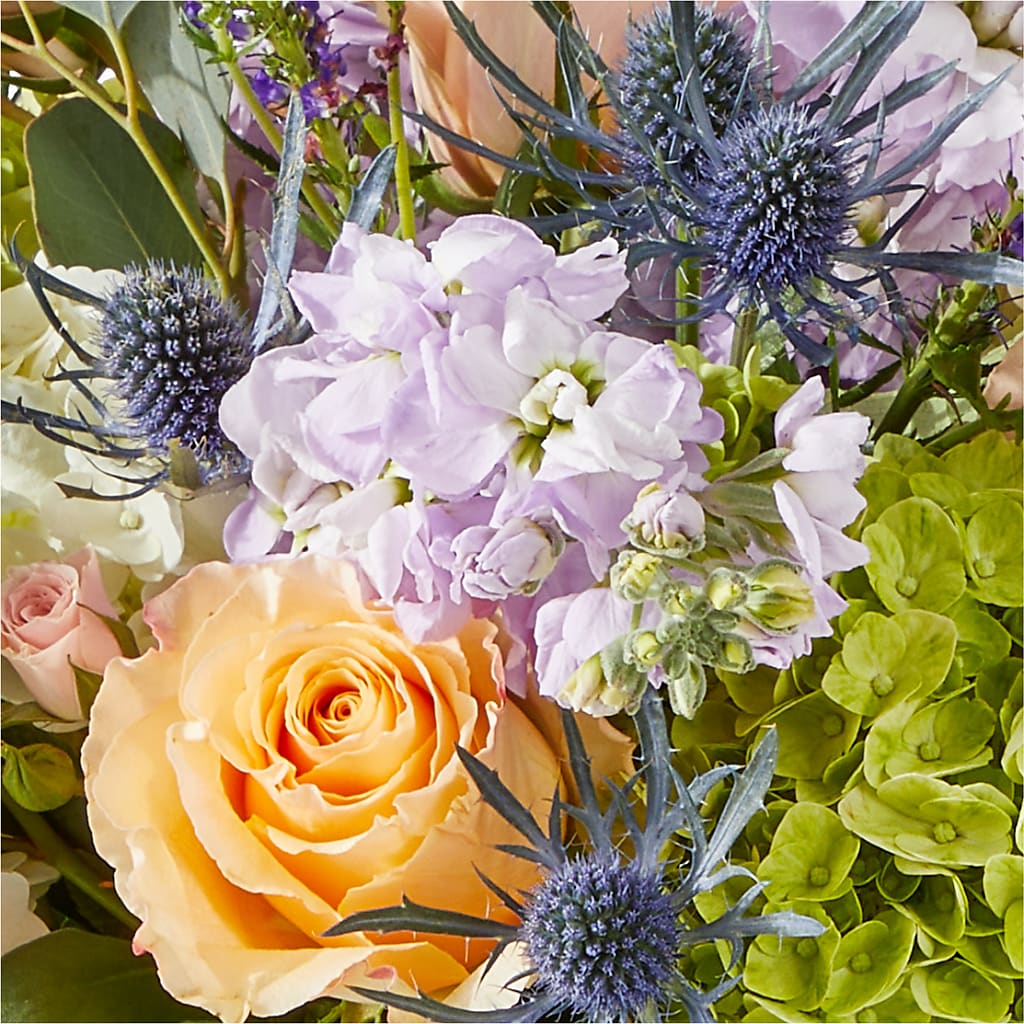 Porch Swing Bouquet –  Flowers By Van Brunt, Long Branch NJ