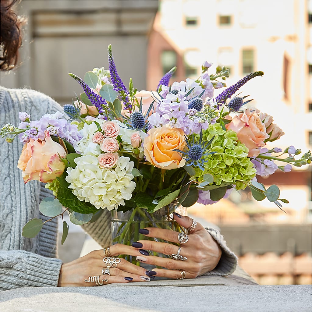 Porch Swing Bouquet –  Flowers By Van Brunt, Long Branch NJ