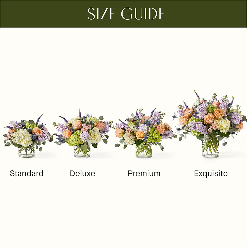 Porch Swing Bouquet –  Flowers By Van Brunt, Long Branch NJ