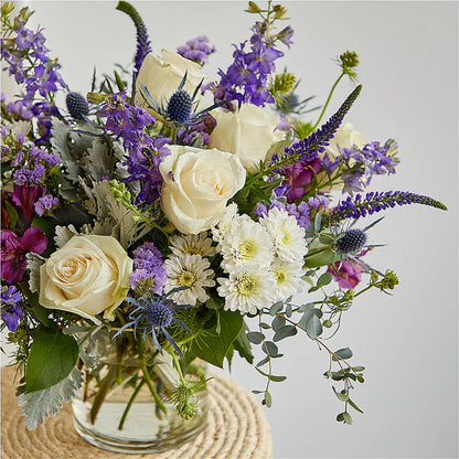 Shooting Star Bouquet –  Flowers By Van Brunt, Long Branch NJ