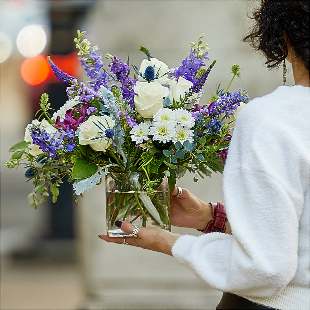Shooting Star Bouquet –  Flowers By Van Brunt, Long Branch NJ