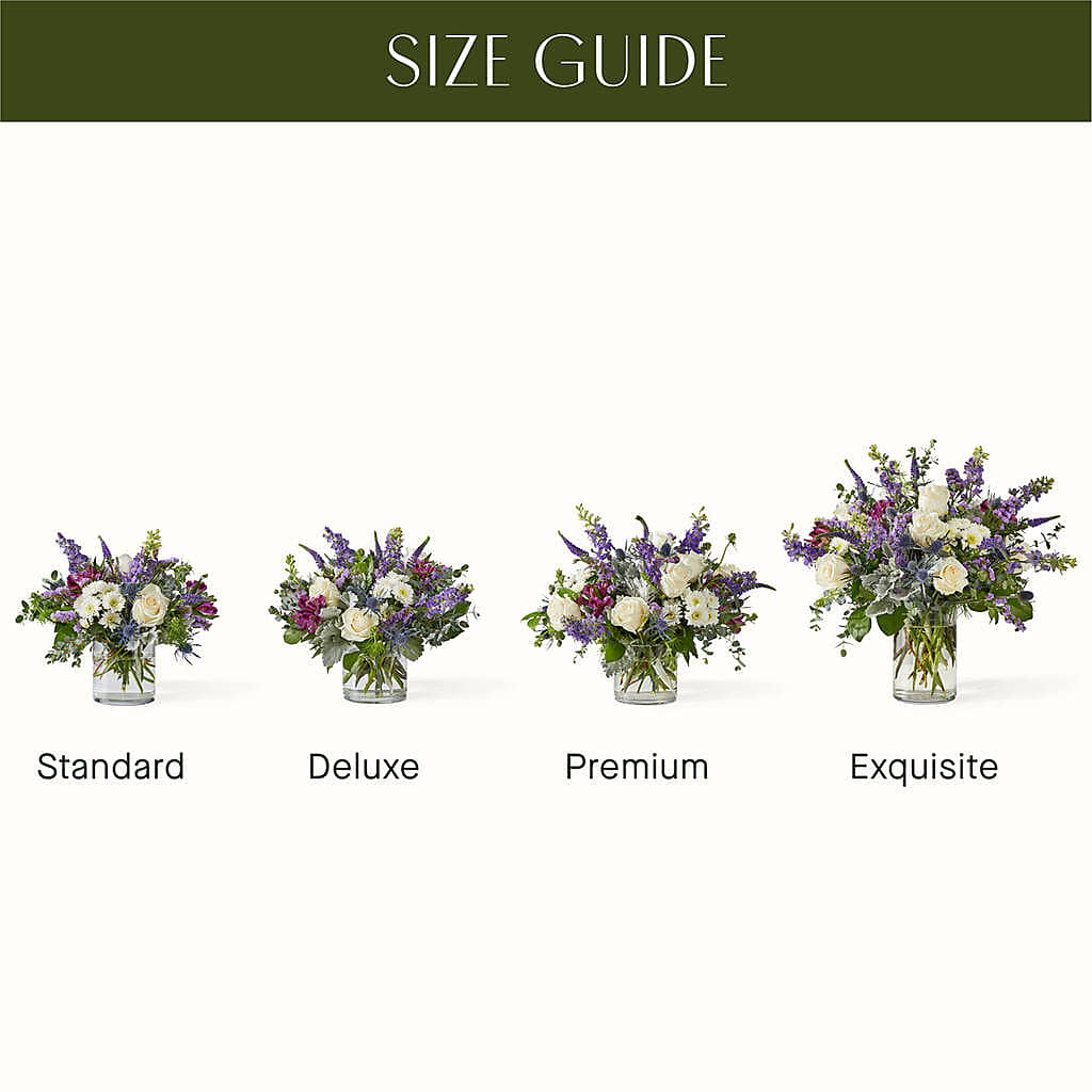 Shooting Star Bouquet –  Flowers By Van Brunt, Long Branch NJ