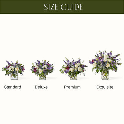 Shooting Star Bouquet –  Flowers By Van Brunt, Long Branch NJ