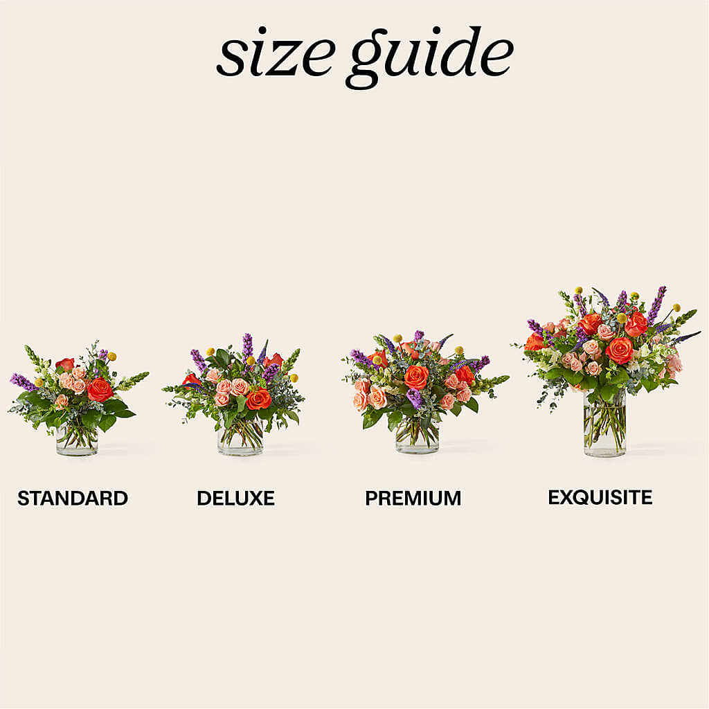 The Standout Bouquet –  Flowers By Van Brunt, Long Branch NJ