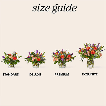 The Standout Bouquet –  Flowers By Van Brunt, Long Branch NJ