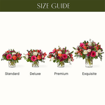 Smell the Roses Bouquet –  Flowers By Van Brunt, Long Branch NJ