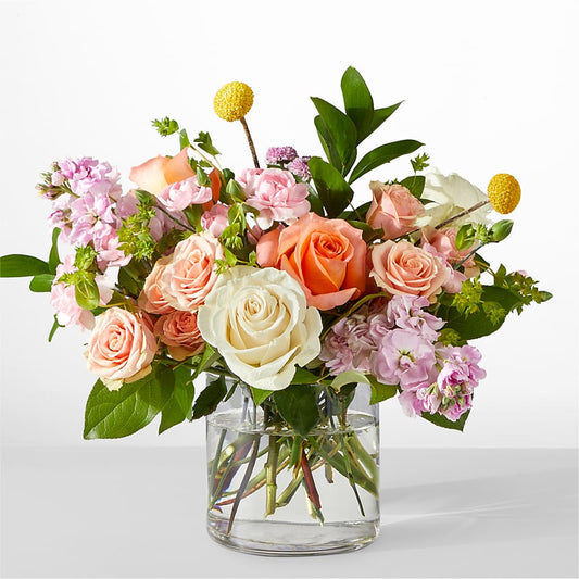 French Market Bouquet –  Flowers By Van Brunt, Long Branch NJ