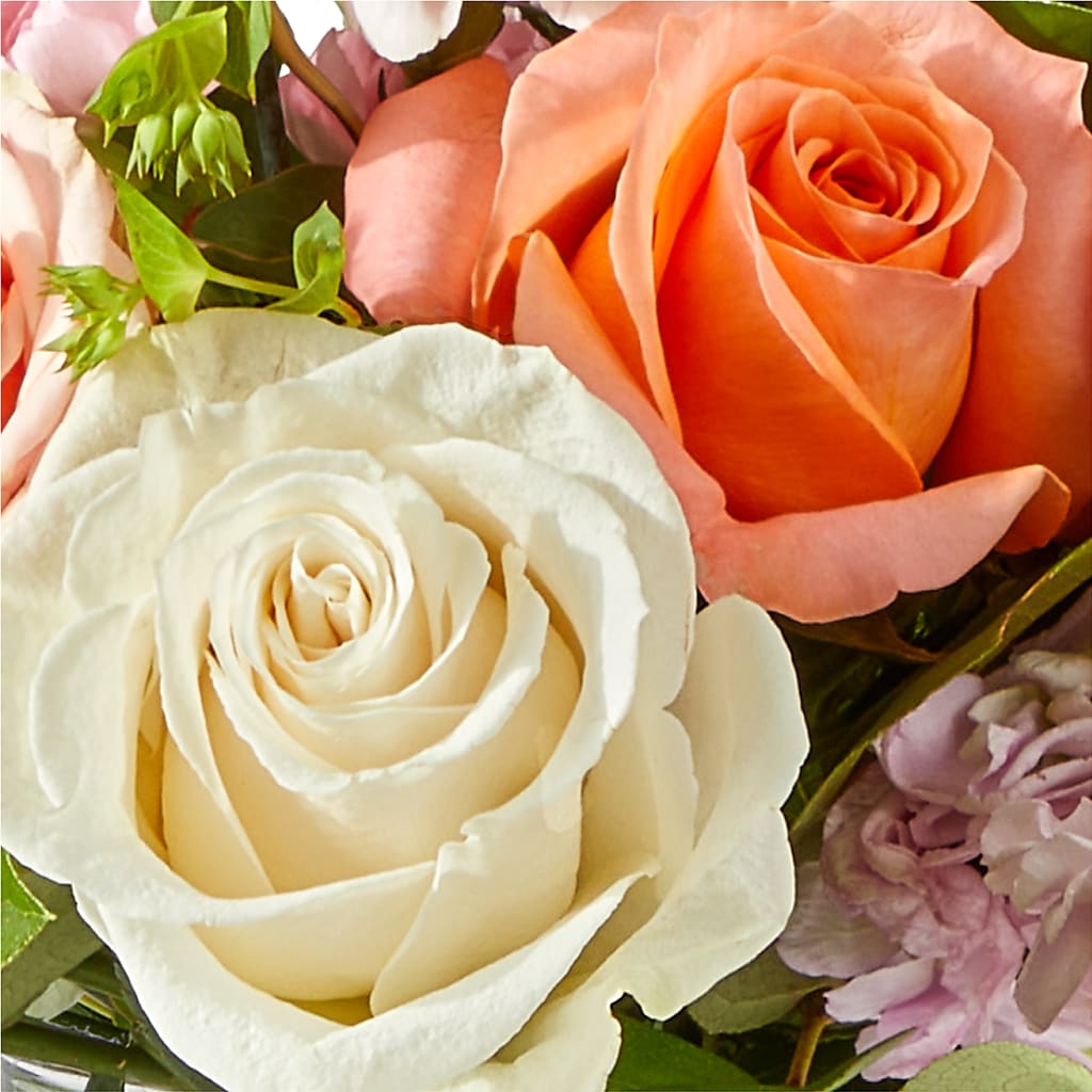 French Market Bouquet –  Flowers By Van Brunt, Long Branch NJ