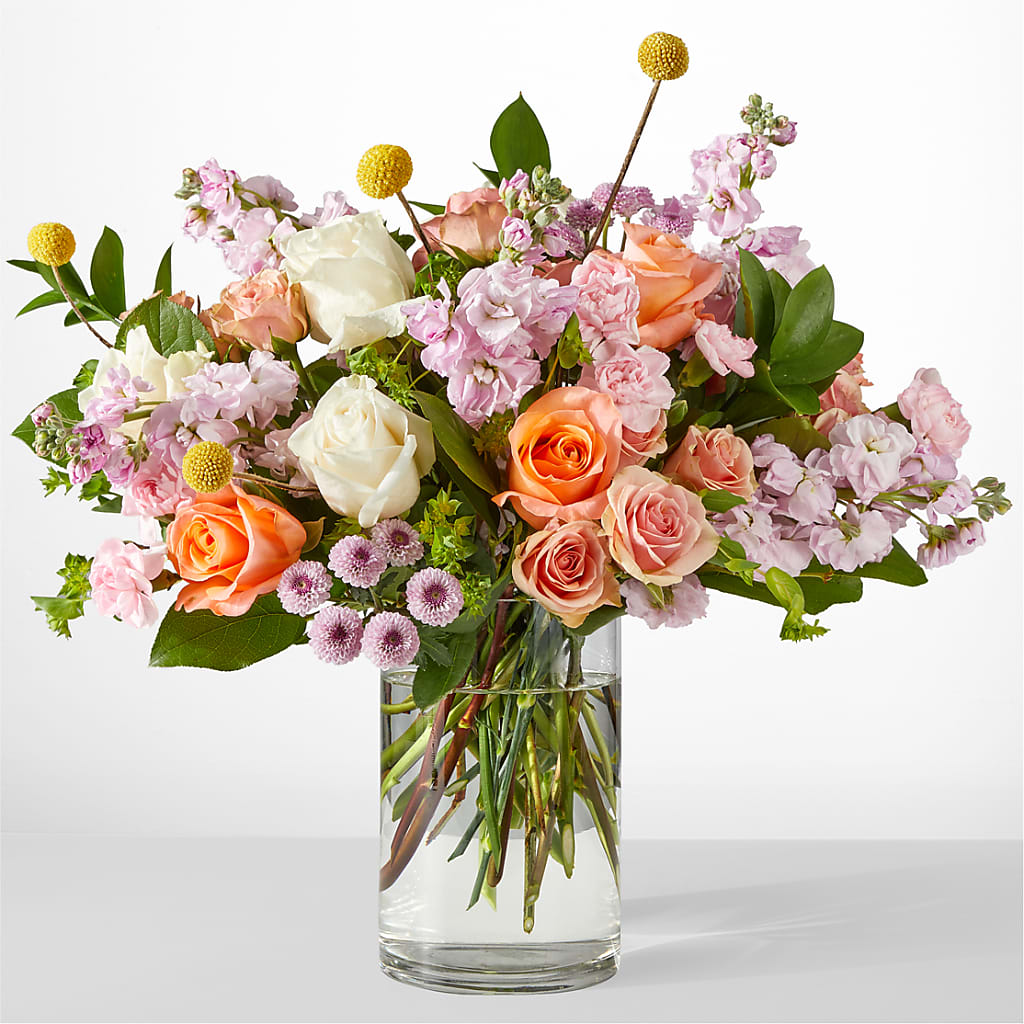 French Market Bouquet –  Flowers By Van Brunt, Long Branch NJ