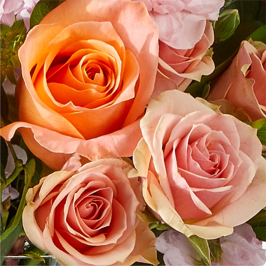 French Market Bouquet –  Flowers By Van Brunt, Long Branch NJ