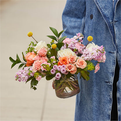 French Market Bouquet –  Flowers By Van Brunt, Long Branch NJ