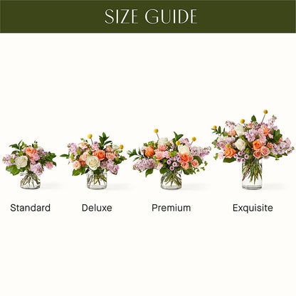 French Market Bouquet –  Flowers By Van Brunt, Long Branch NJ