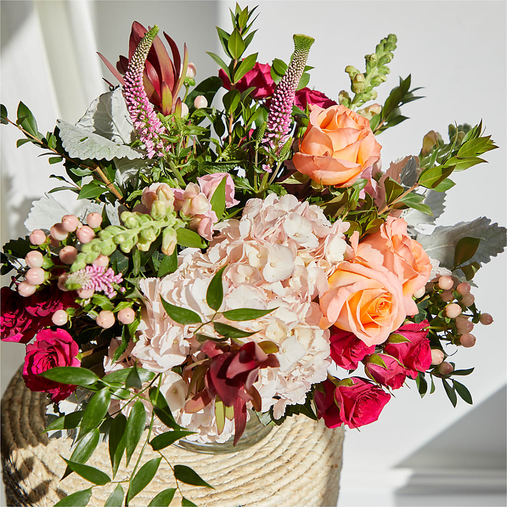 Glitz & Glam Bouquet –  Flowers By Van Brunt, Long Branch NJ