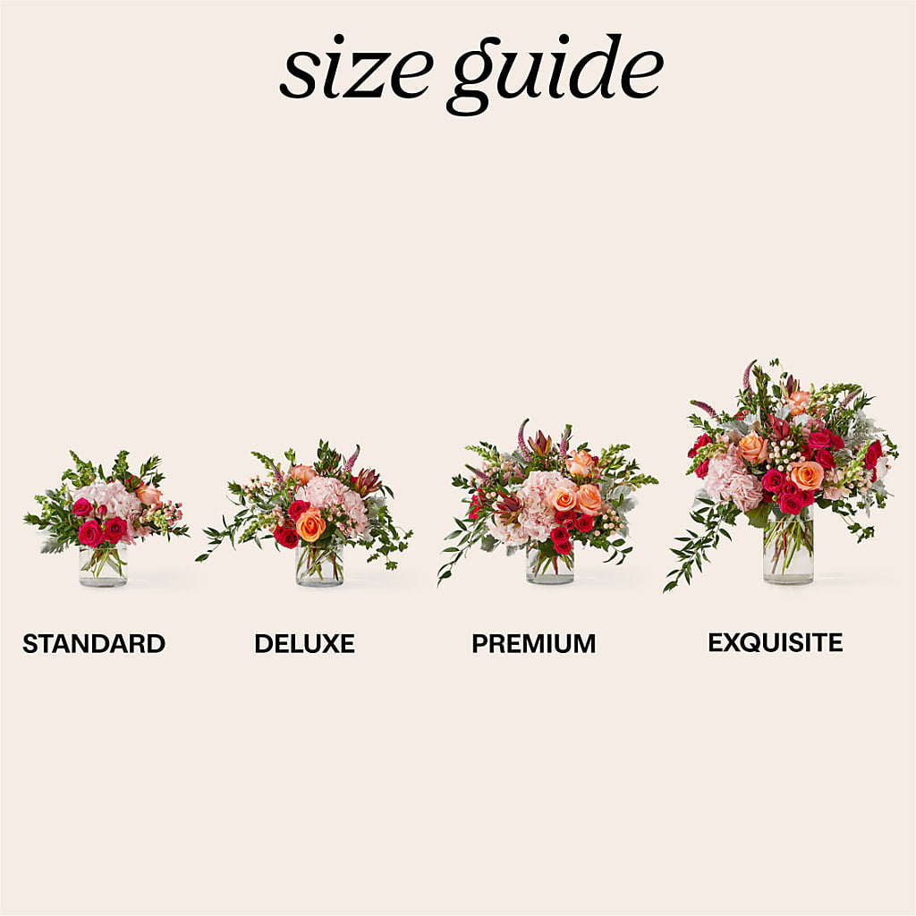 Glitz & Glam Bouquet –  Flowers By Van Brunt, Long Branch NJ