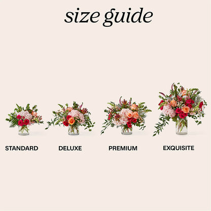 Glitz & Glam Bouquet –  Flowers By Van Brunt, Long Branch NJ