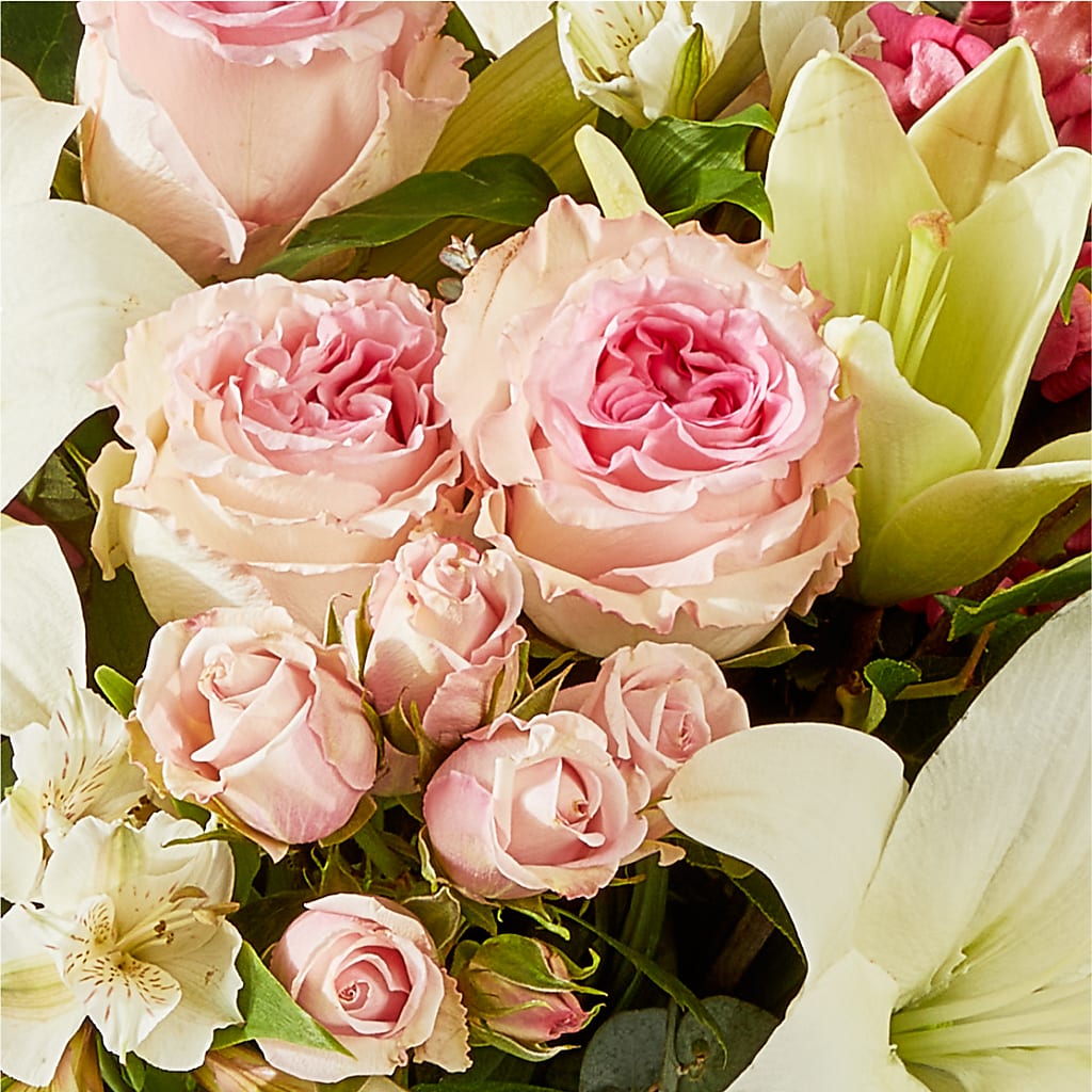 Ballet Slippers Bouquet –  Flowers By Van Brunt, Long Branch NJ