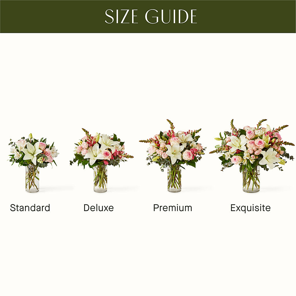 Ballet Slippers Bouquet –  Flowers By Van Brunt, Long Branch NJ