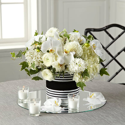 Solemnity Arrangement –  Flowers By Van Brunt, Long Branch NJ