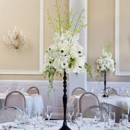 Regency Centerpiece –  Flowers By Van Brunt, Long Branch NJ
