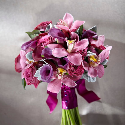 Delicacy Bouquet –  Flowers By Van Brunt, Long Branch NJ