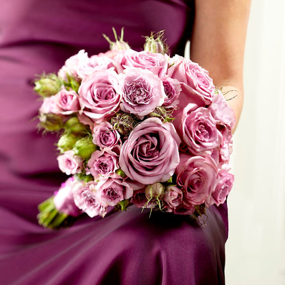 Veronica Bouquet –  Flowers By Van Brunt, Long Branch NJ
