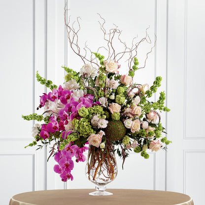 Soft Sophistication Arrangement –  Flowers By Van Brunt, Long Branch NJ