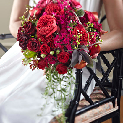 Pure Grace Bouquet –  Flowers By Van Brunt, Long Branch NJ