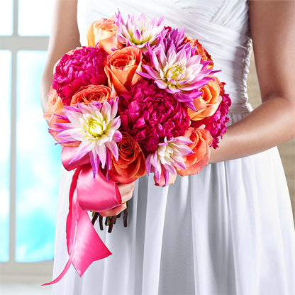 New Love Bouquet –  Flowers By Van Brunt, Long Branch NJ