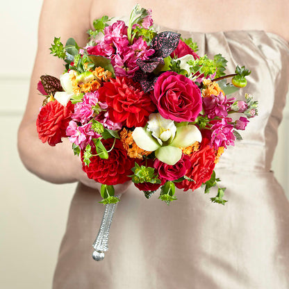 True Happiness Bouquet –  Flowers By Van Brunt, Long Branch NJ