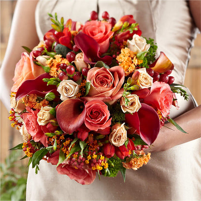 Contentment Bouquet –  Flowers By Van Brunt, Long Branch NJ