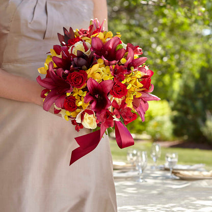 Sunningdale Bouquet –  Flowers By Van Brunt, Long Branch NJ