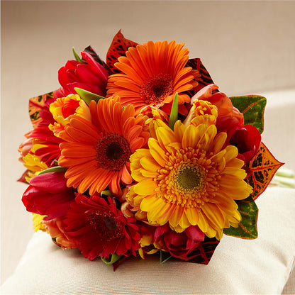Sunglow Bouquet –  Flowers By Van Brunt, Long Branch NJ
