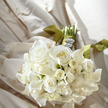 Serene Highness Bouquet –  Flowers By Van Brunt, Long Branch NJ