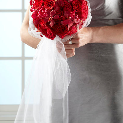 Desire Bouquet –  Flowers By Van Brunt, Long Branch NJ
